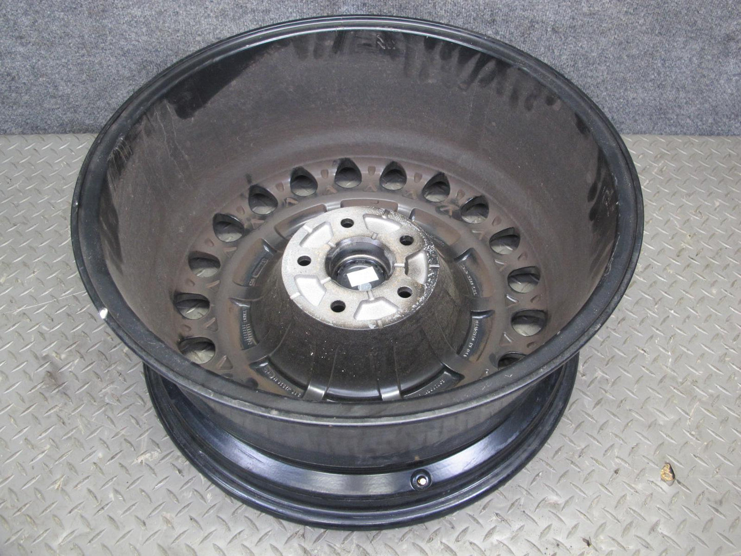 Rotiform STL 20" R20 Wheel Rim 20x9J ET30 Black