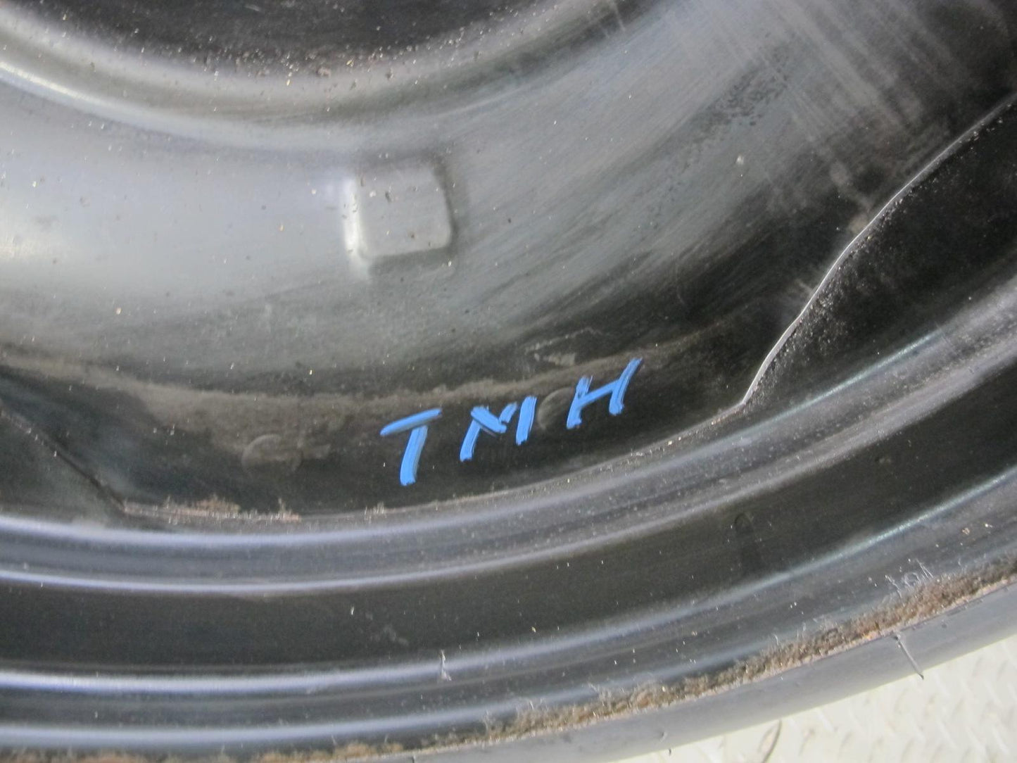 00-02 Toyota MR2 Spyder ZZW30L Spare Tire 16" R16 Wheel Donut 16x4 125/70 OEM