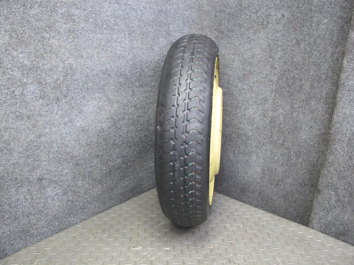 00-02 Toyota MR2 Spyder ZZW30L Spare Tire 16" R16 Wheel Donut 16x4 125/70 OEM