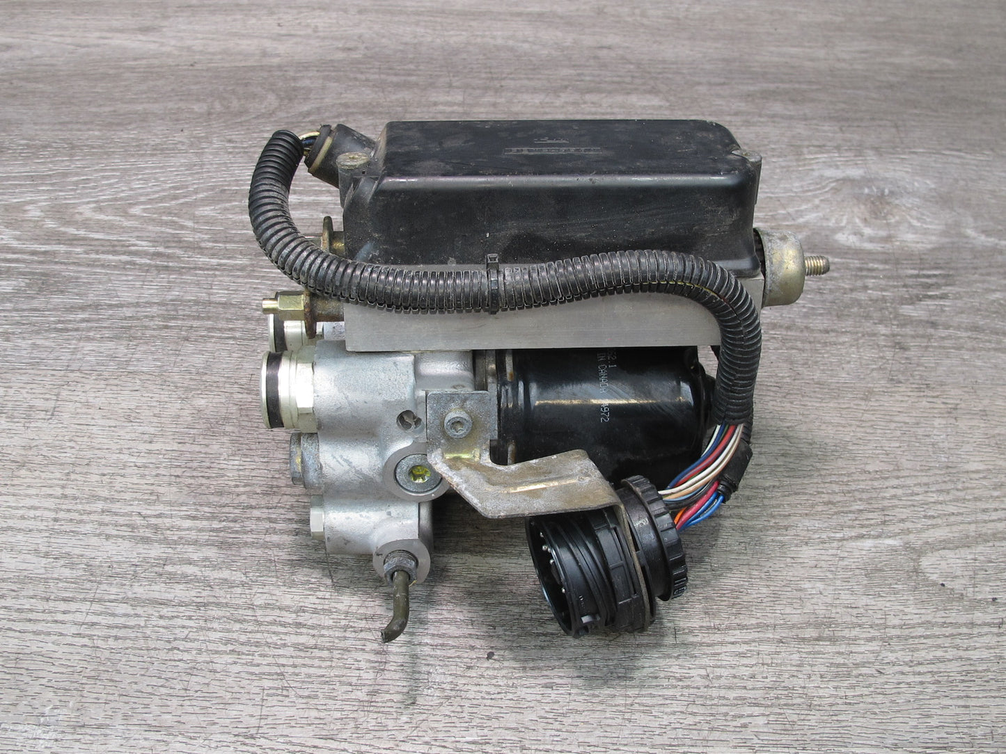 96-99 BMW E36/7 Z3 Anti-lock Brake ABS Pump Module Unit 1164095 OEM