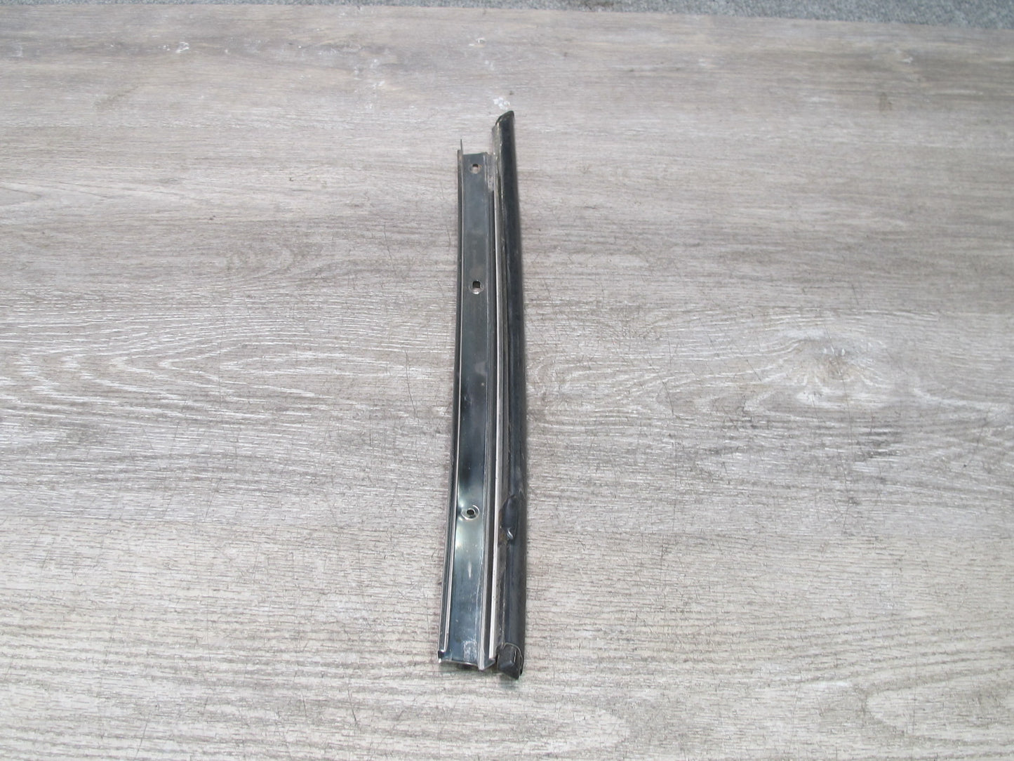 00-05 Toyota MR2 Spyder Set of 2 Front Left & Right A Pillar Drip Molding OEM