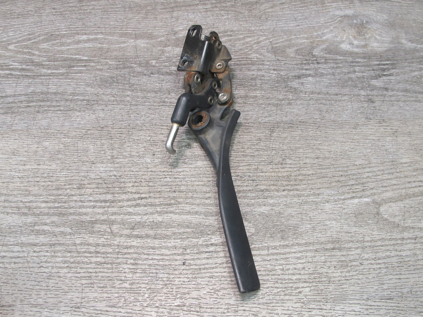 96-02 BMW E36/7 Z3 Convertible TOP Roof Left & Right Lock Latch Set OEM