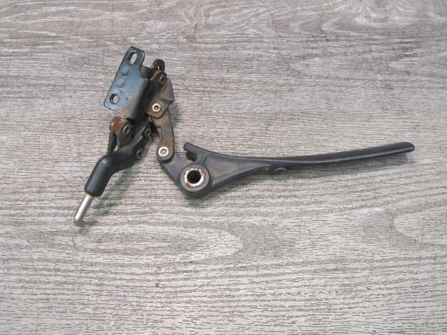 96-02 BMW E36/7 Z3 Convertible TOP Roof Left & Right Lock Latch Set OEM