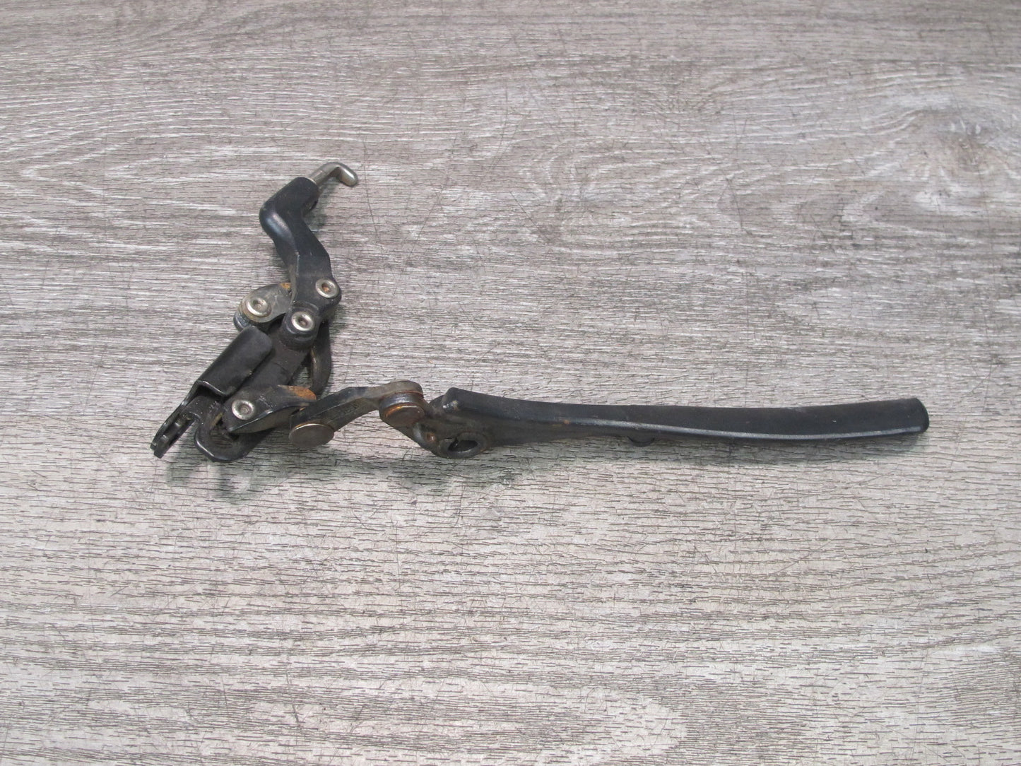 96-02 BMW E36/7 Z3 Convertible TOP Roof Left & Right Lock Latch Set OEM