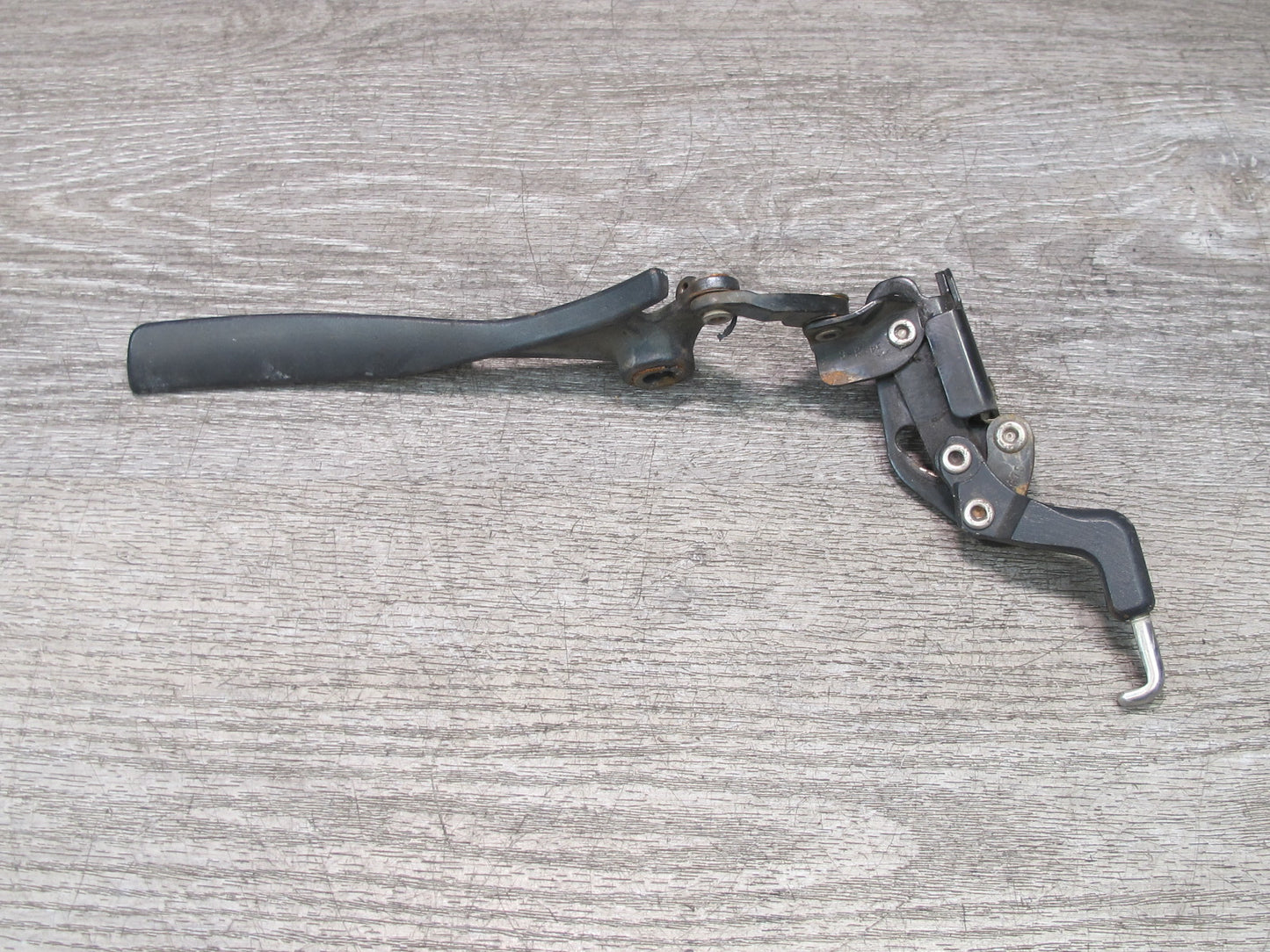 96-02 BMW E36/7 Z3 Convertible TOP Roof Left & Right Lock Latch Set OEM