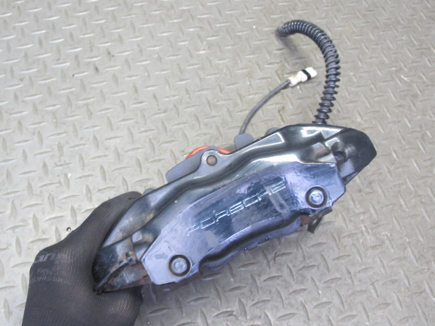 2000-2005 Porsche 911 Carrera 996 RWD Front Left Right Brembo Brake Caliper Set