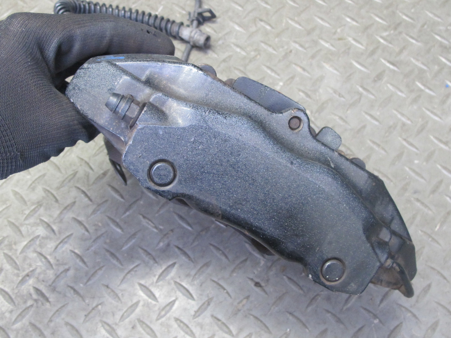 2000-2005 Porsche 911 Carrera 996 RWD Front Left Right Brembo Brake Caliper Set
