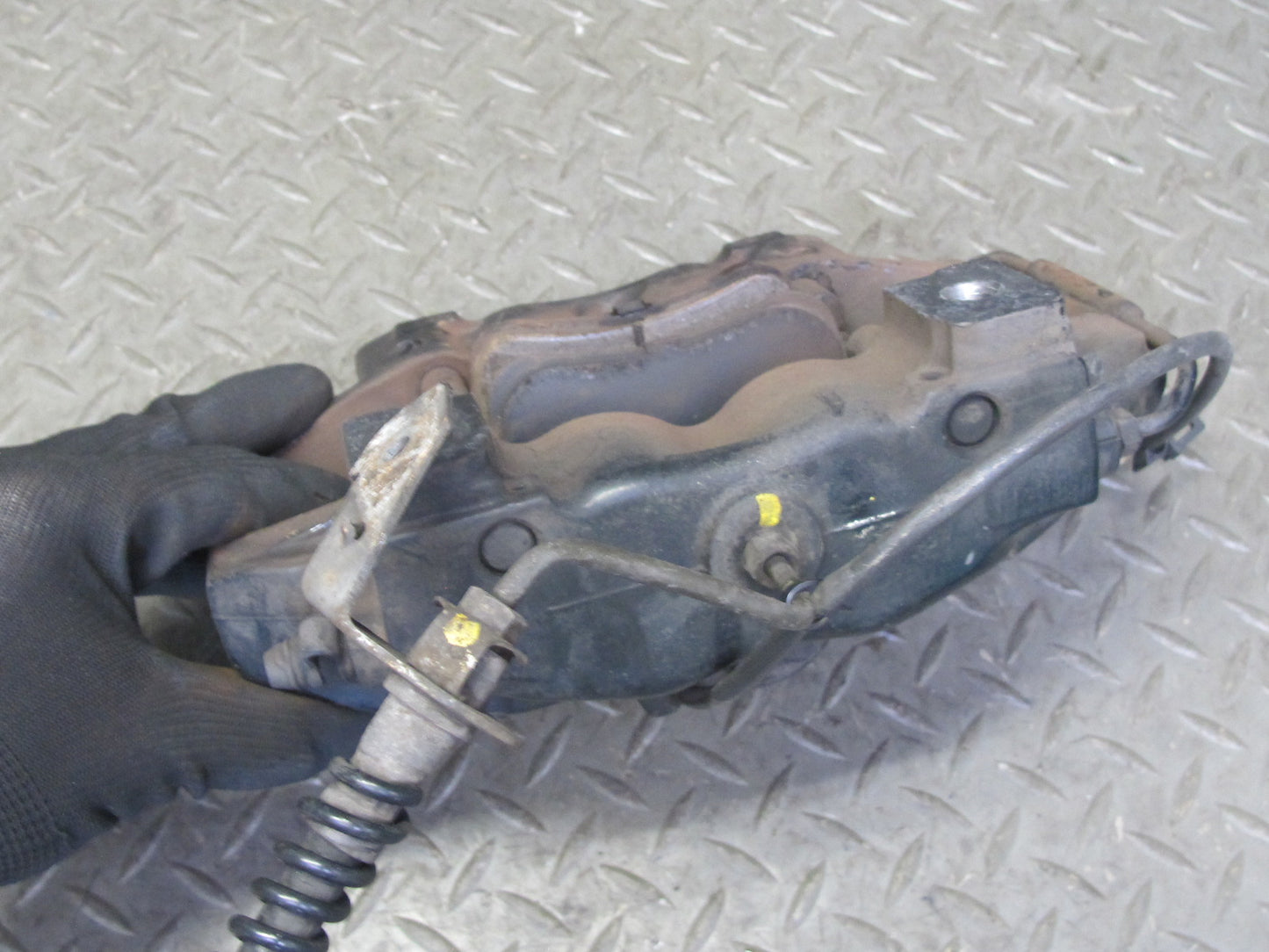 2000-2005 Porsche 911 Carrera 996 RWD Front Left Right Brembo Brake Caliper Set