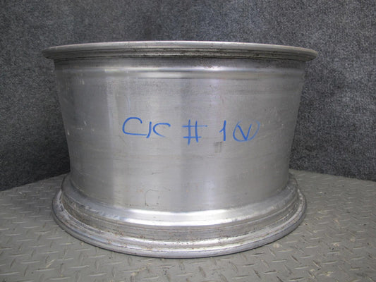 91-92 Chevrolet Corvette C4 Left 17" R17 Alloy Wheel Rim 17x9.5J ET56 OEM