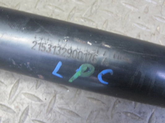 08-10 Porsche Cayenne 957 4.8L A/T Transmission Front Drive Shaft 7L0521101D