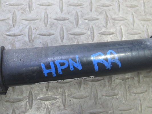 2002-2005 Porsche 911 Carrera 996 RWD A/T Rear Right Pass Side Axle Shaft