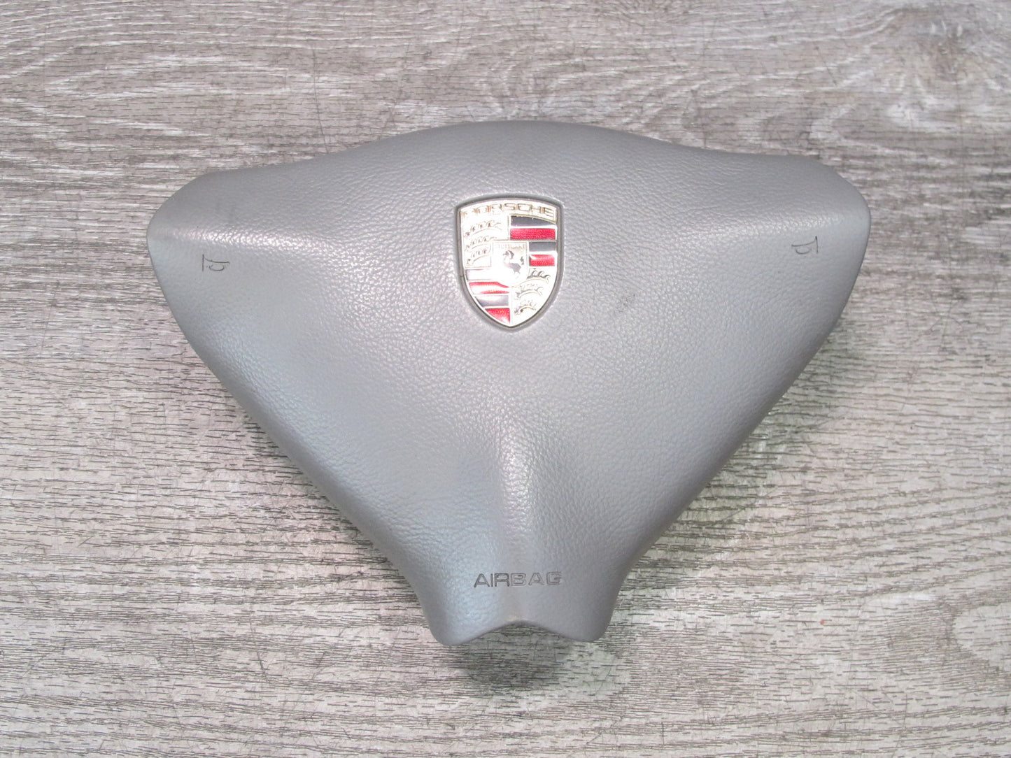 99-05 PORSCHE 911 CARRERA 996 FRONT LEFT DRIVER SIDE STEERING WHEEL SRS AIRBAG 99680308902 OEM