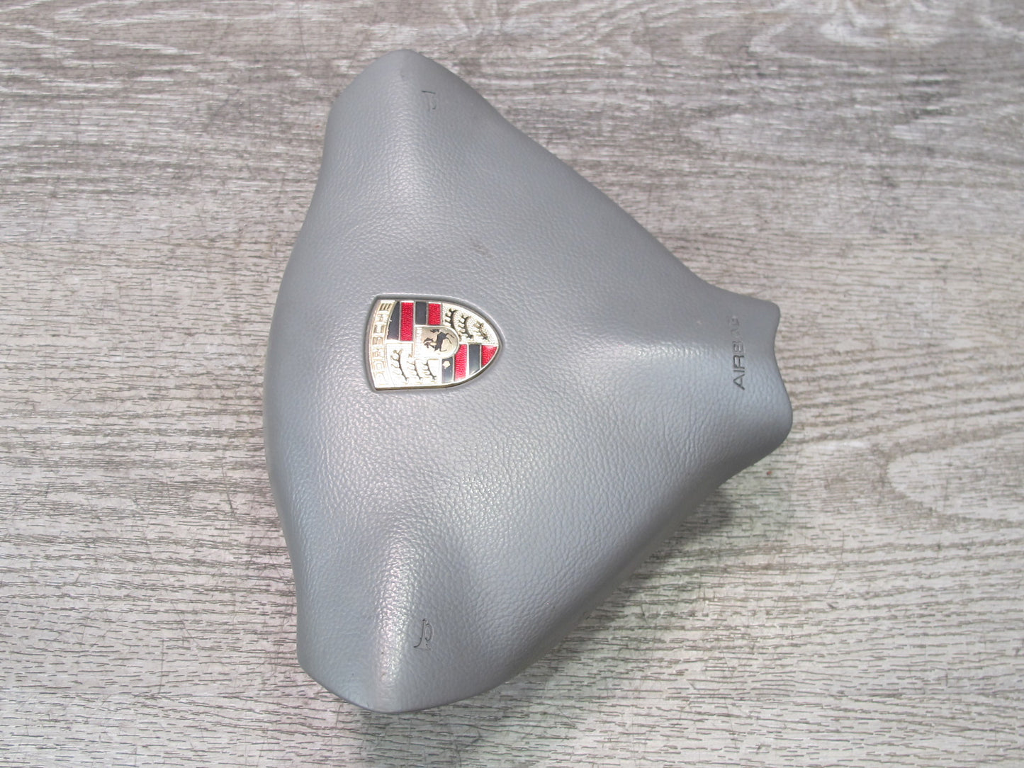 99-05 PORSCHE 911 CARRERA 996 FRONT LEFT DRIVER SIDE STEERING WHEEL SRS AIRBAG 99680308902 OEM