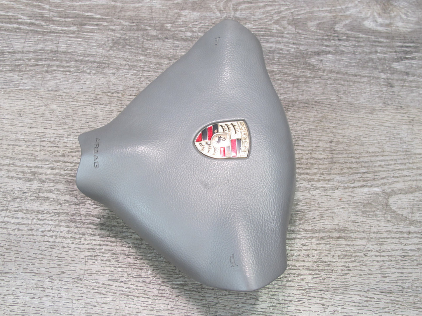 99-05 PORSCHE 911 CARRERA 996 FRONT LEFT DRIVER SIDE STEERING WHEEL SRS AIRBAG 99680308902 OEM