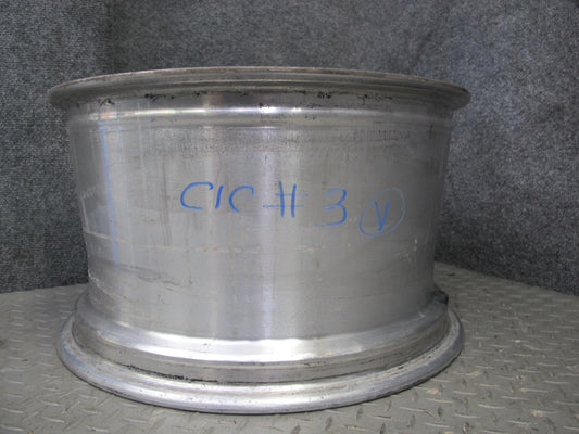 91-92 Chevrolet Corvette C4 Left 17" R17 Alloy Wheel Rim 17x9.5J ET56 OEM