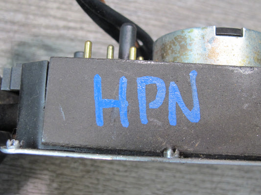 1999-2005 Porsche 911 996 Steering Column Turn Signal Wiper Cruise Switch