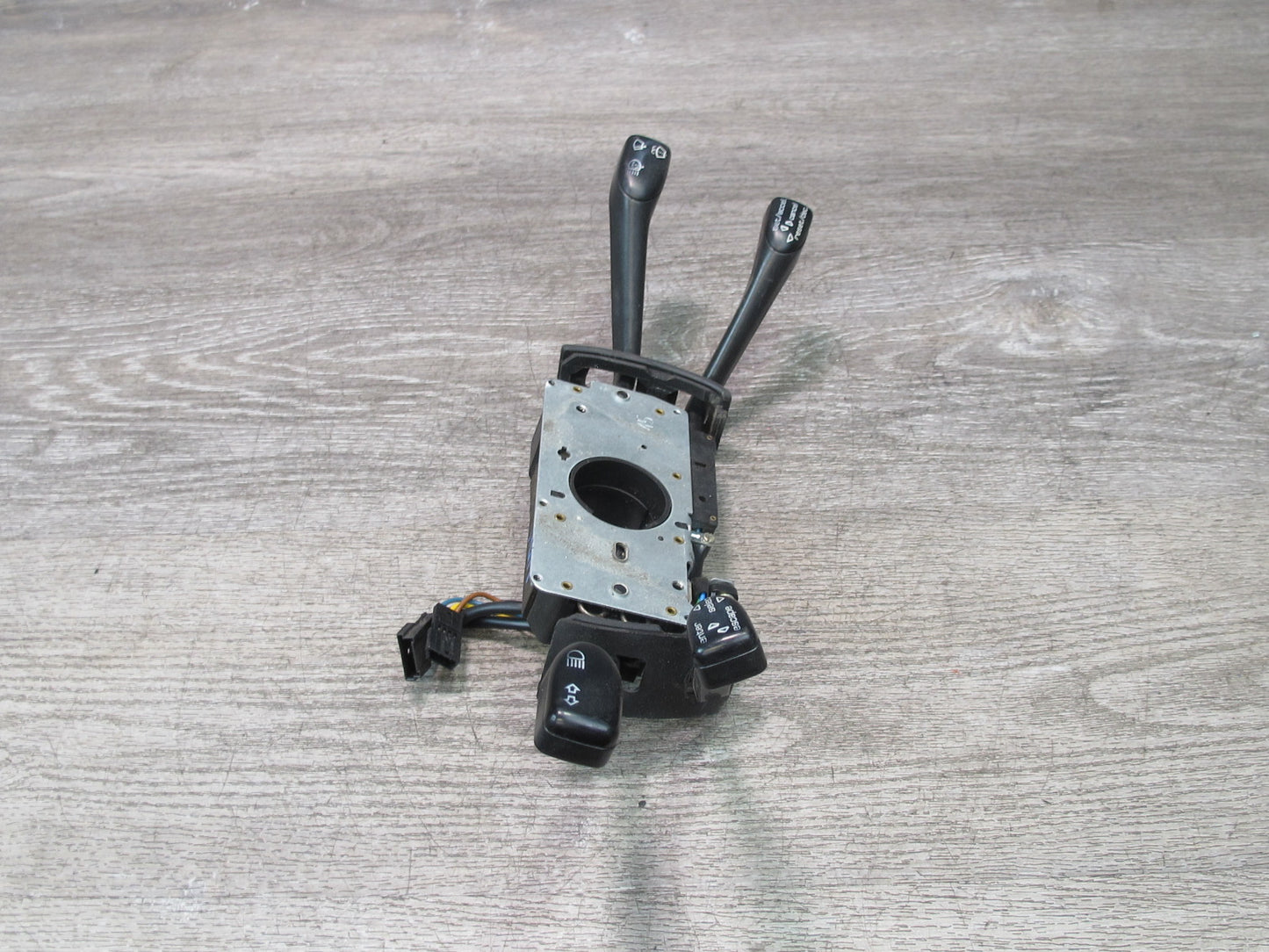 1999-2005 Porsche 911 996 Steering Column Turn Signal Wiper Cruise Switch