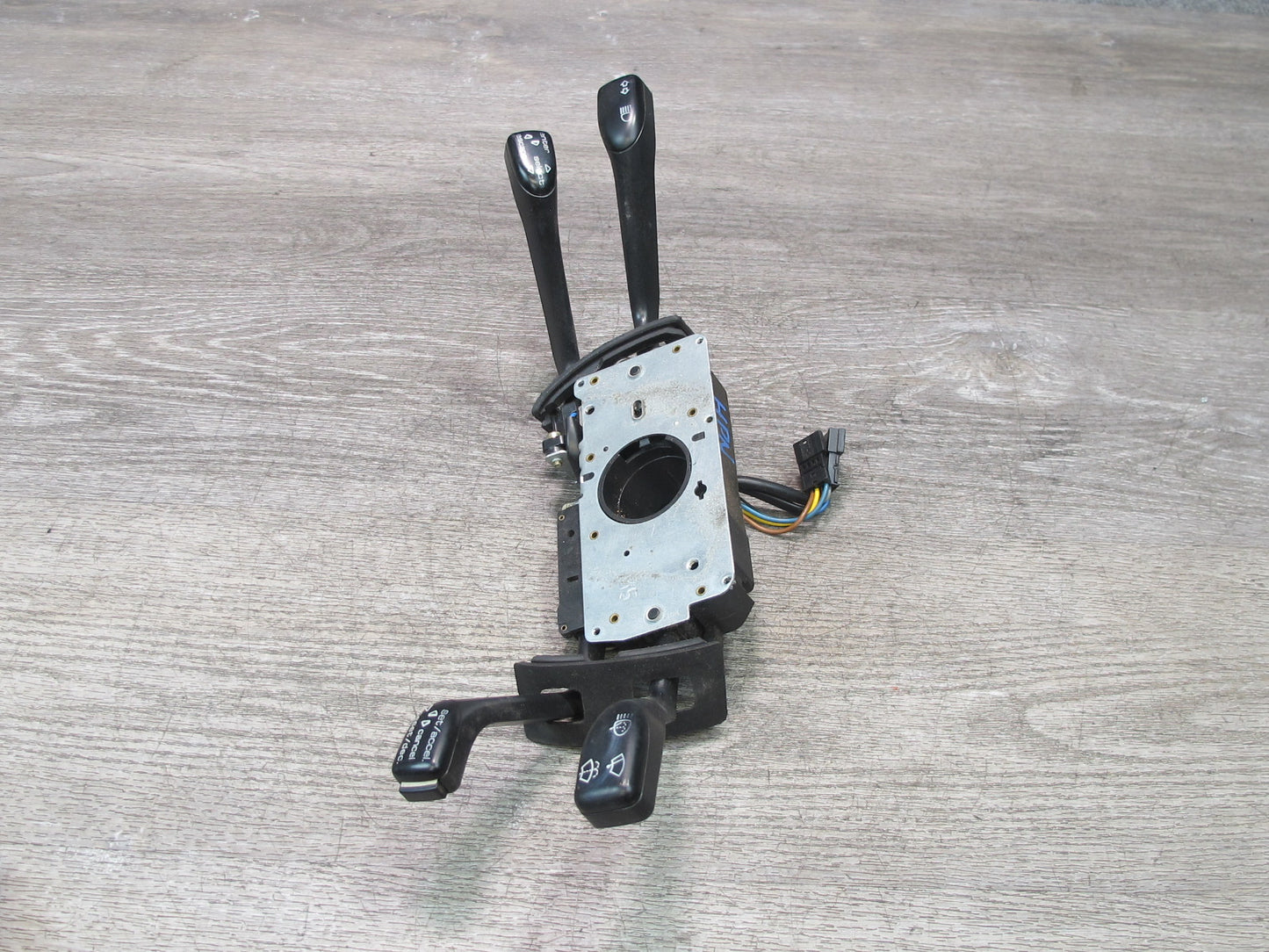 1999-2005 Porsche 911 996 Steering Column Turn Signal Wiper Cruise Switch