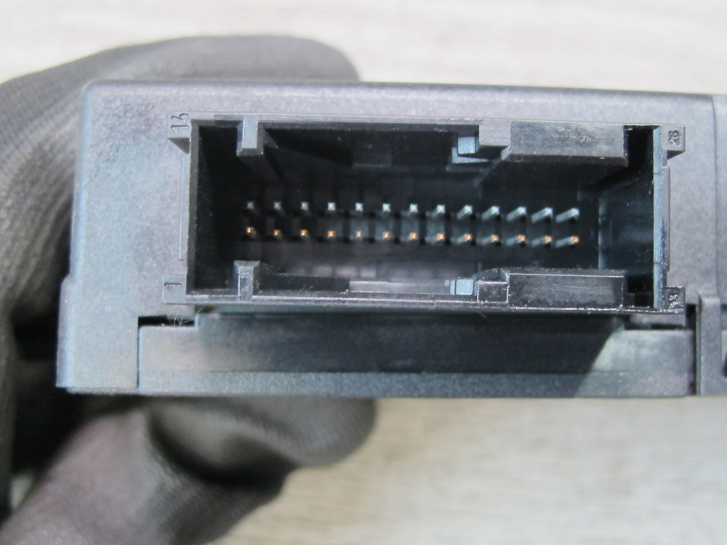 1999-2005 Porsche 911 996 Convertible Roof TOP Control Module 99661811104