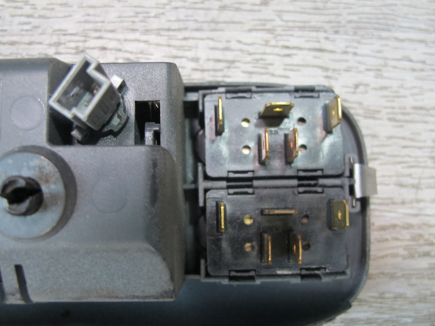 2000-2005 Porsche 911 Carrera 996 Center Console Master Window Switch W/ Ashtray