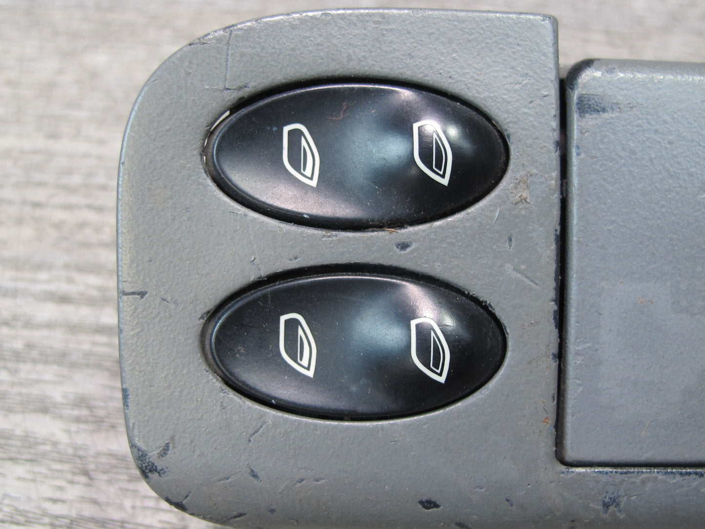 2000-2005 Porsche 911 Carrera 996 Center Console Master Window Switch W/ Ashtray