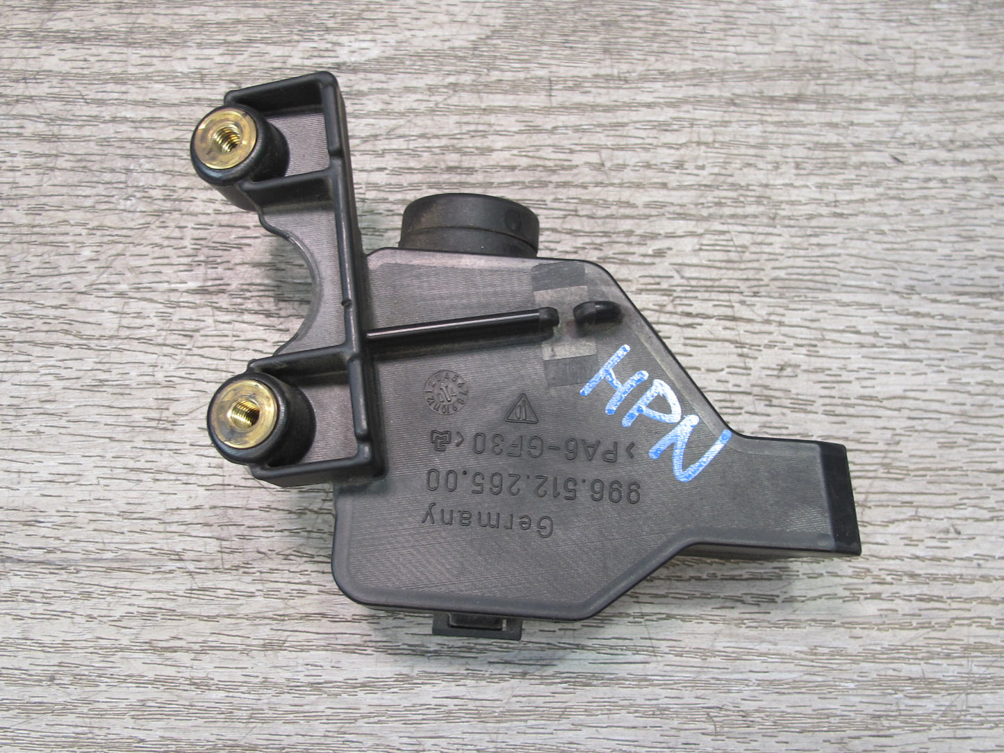 2002-2005 Porsche 911 Carrera 996 Rear Lock Latch Motor Release Actuator