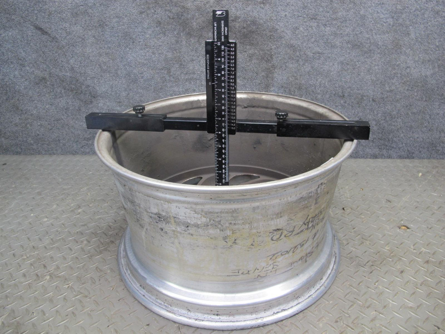 91-92 Chevrolet Corvette C4 Right 17" R17 Alloy Wheel Rim 17x9.5J ET56 OEM