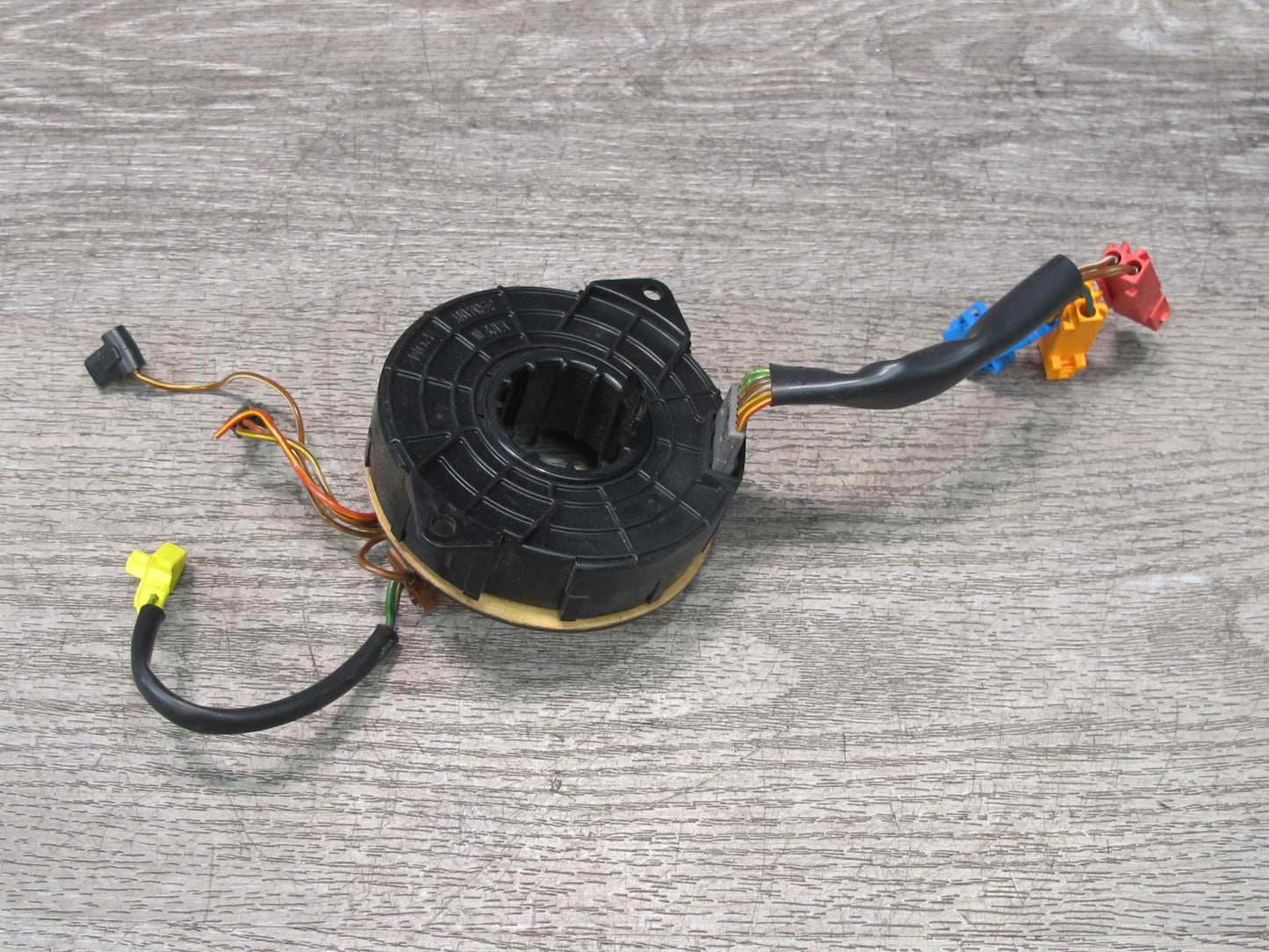 99-05 PORSCHE 911 CARRERA 996 STEERING COLUMN CLOCK SPRING 99665221300 OEM