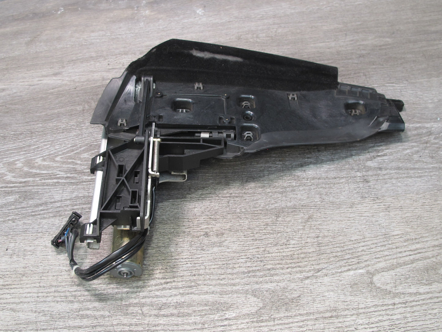 1999-2005 Porsche 911 996 Convertible Rear Right Side Roof Flap Lateral Motor