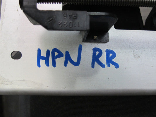 1999-2005 Porsche 911 996 Convertible Rear Right Side Roof Flap Lateral Motor