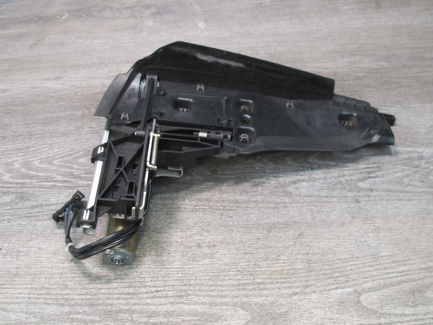 1999-2005 Porsche 911 996 Convertible Rear Right Side Roof Flap Lateral Motor