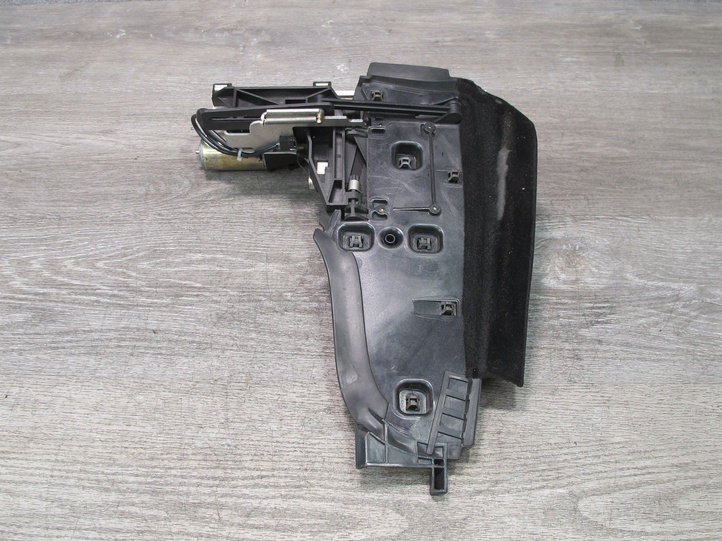 1999-2005 Porsche 911 996 Convertible Rear Right Side Roof Flap Lateral Motor
