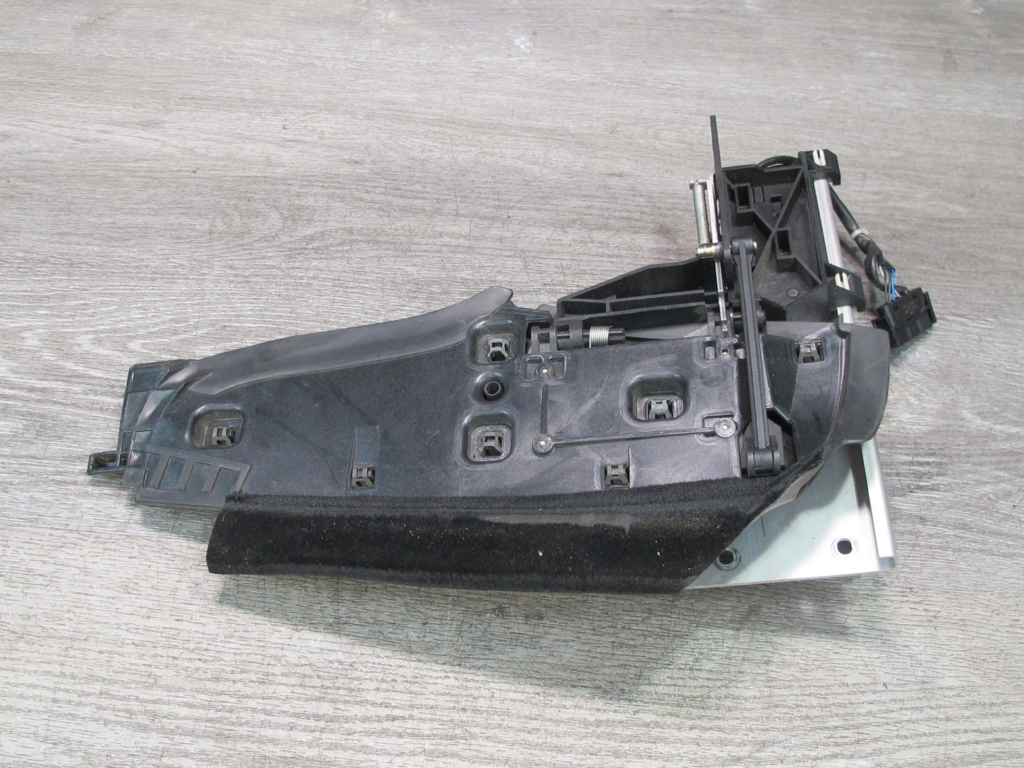 1999-2005 Porsche 911 996 Convertible Rear Right Side Roof Flap Lateral Motor