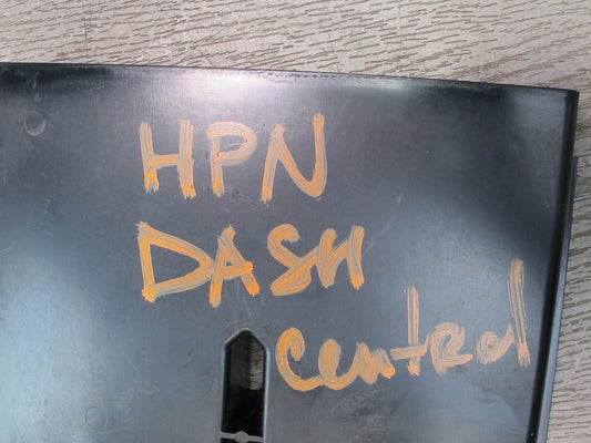 2002-2005 Porsche 911 Carrera 996 Front Dash Center A/C Heater Air Vent Grille