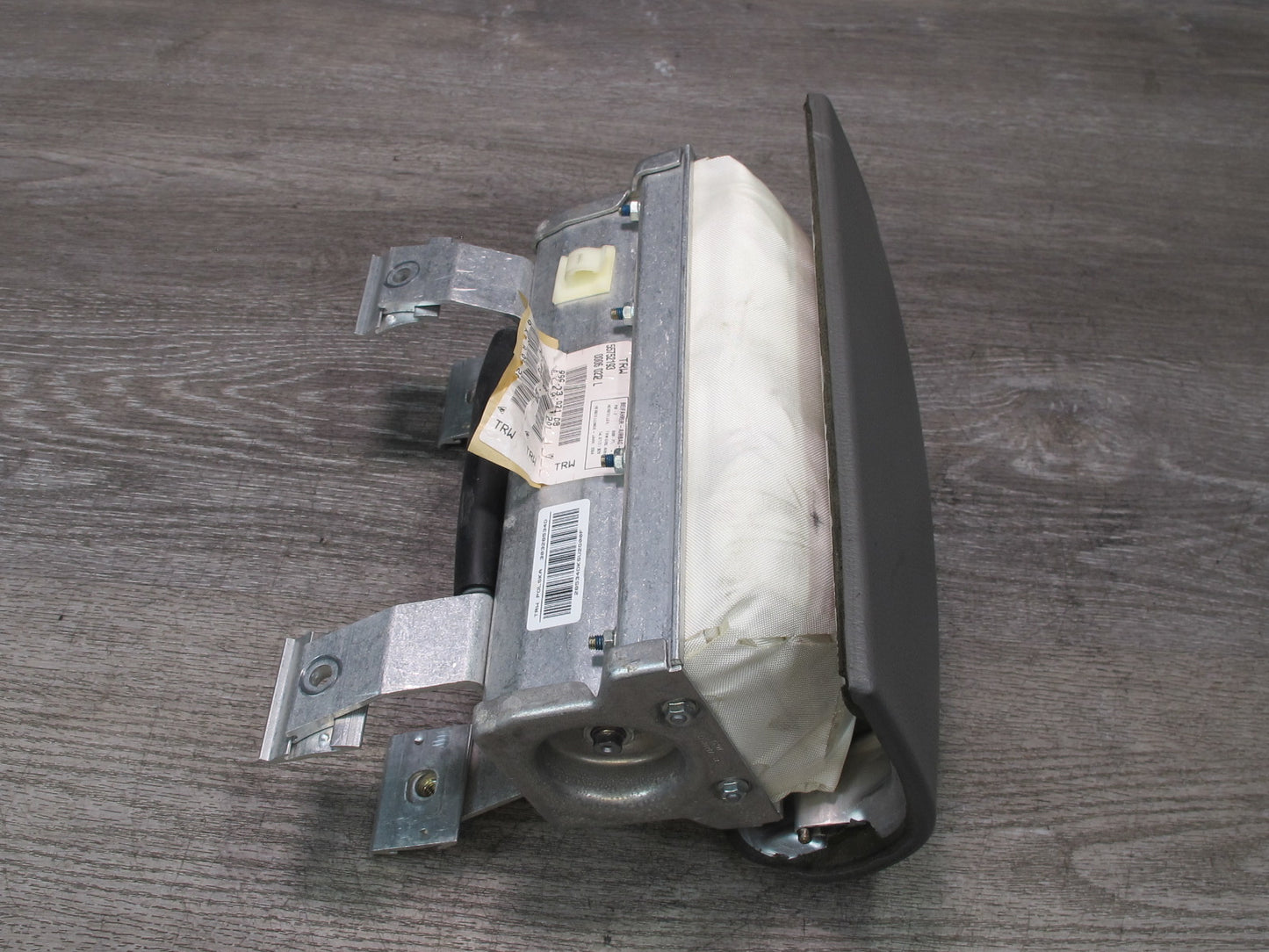04-05 PORSCHE 911 996 FRONT RIGHT PASSENGER SIDE DASH SRS AIRBAG 99680307108 OEM