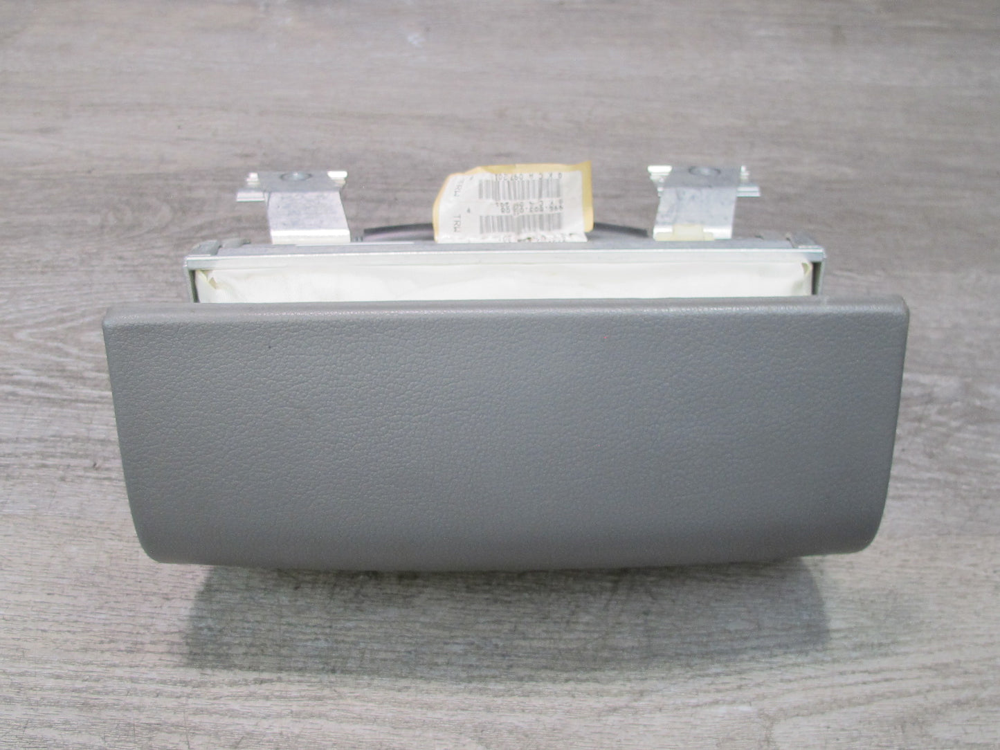 04-05 PORSCHE 911 996 FRONT RIGHT PASSENGER SIDE DASH SRS AIRBAG 99680307108 OEM