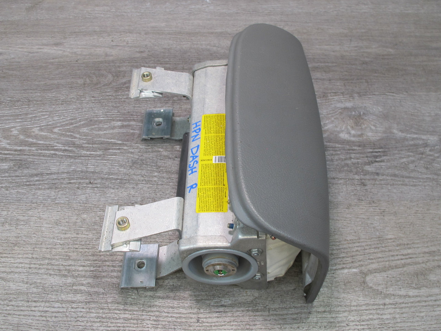 04-05 PORSCHE 911 996 FRONT RIGHT PASSENGER SIDE DASH SRS AIRBAG 99680307108 OEM