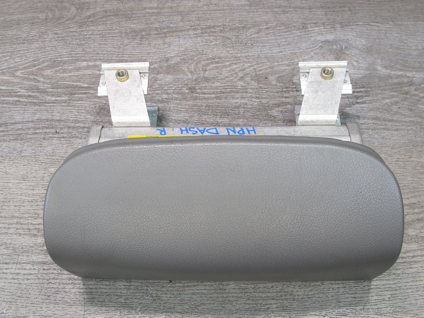 04-05 PORSCHE 911 996 FRONT RIGHT PASSENGER SIDE DASH SRS AIRBAG 99680307108 OEM