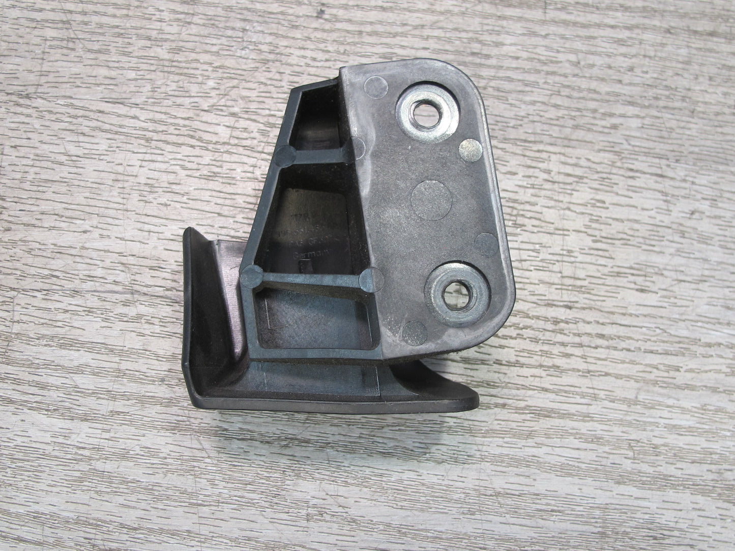 1999-2005 Porsche 911 996 Left & Right Side Roll Bar Guide Mount Bracket Set