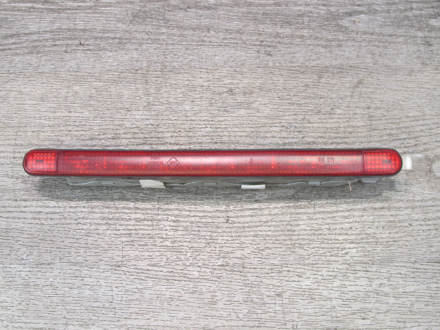 1999-2005 Porsche 911 Carrera 996 Rear 3RD Third Stop Brake Tail Light Lamp