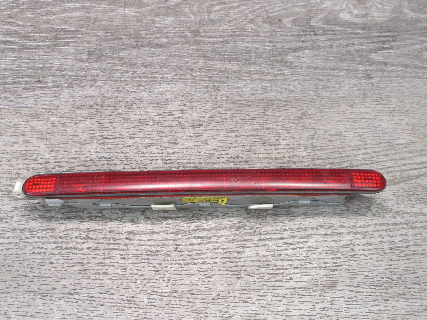 1999-2005 Porsche 911 Carrera 996 Rear 3RD Third Stop Brake Tail Light Lamp