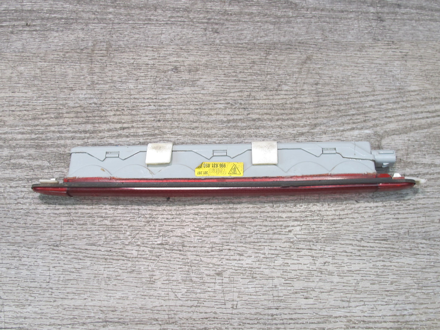 1999-2005 Porsche 911 Carrera 996 Rear 3RD Third Stop Brake Tail Light Lamp
