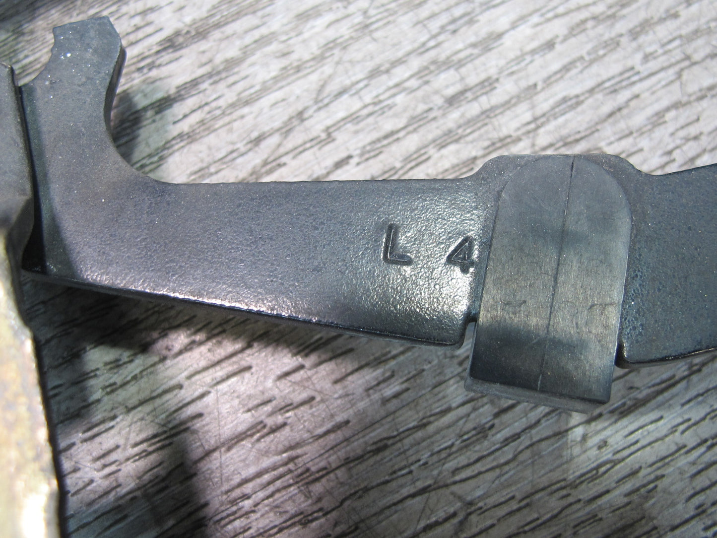 1999-2005 Porsche 911 Carrera 996 Rear Left & Right Side Engine Trunk Hinge Set