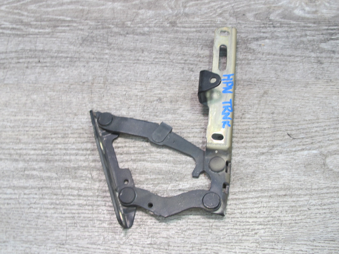 1999-2005 Porsche 911 Carrera 996 Rear Left & Right Side Engine Trunk Hinge Set