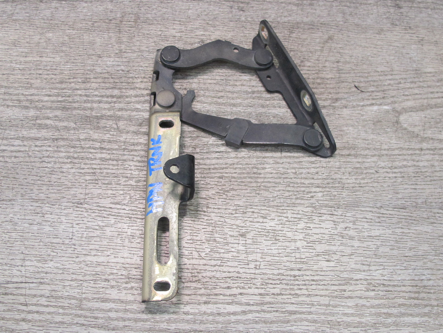 1999-2005 Porsche 911 Carrera 996 Rear Left & Right Side Engine Trunk Hinge Set