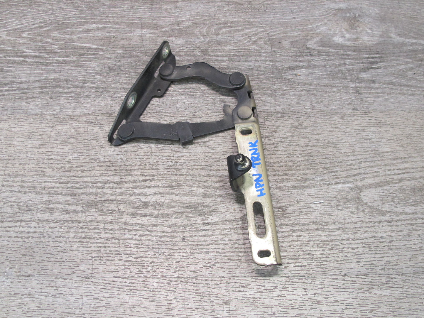 1999-2005 Porsche 911 Carrera 996 Rear Left & Right Side Engine Trunk Hinge Set