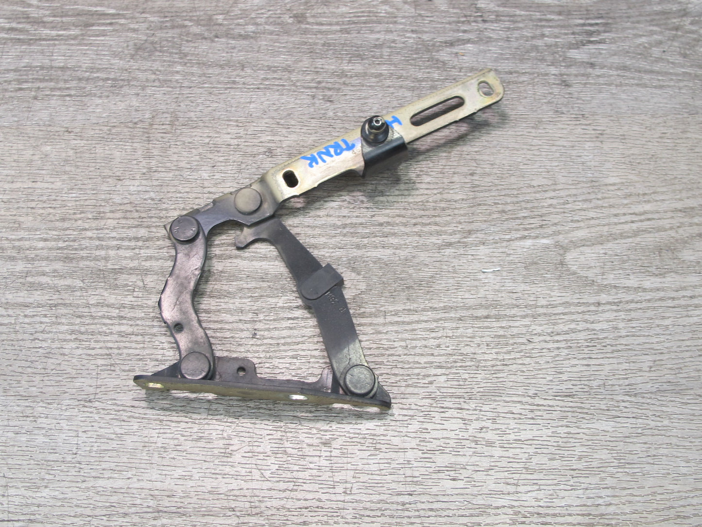 1999-2005 Porsche 911 Carrera 996 Rear Left & Right Side Engine Trunk Hinge Set