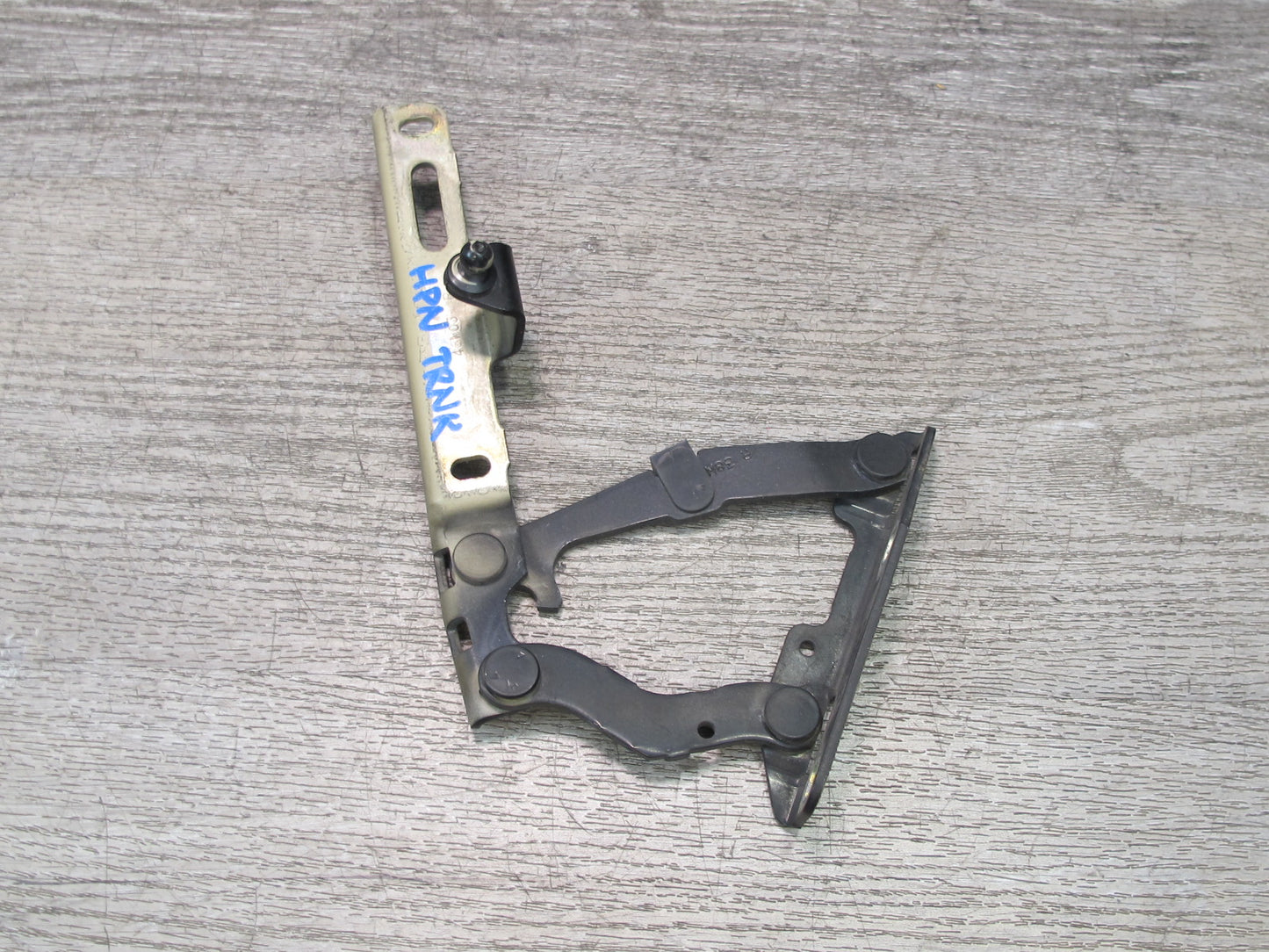 1999-2005 Porsche 911 Carrera 996 Rear Left & Right Side Engine Trunk Hinge Set