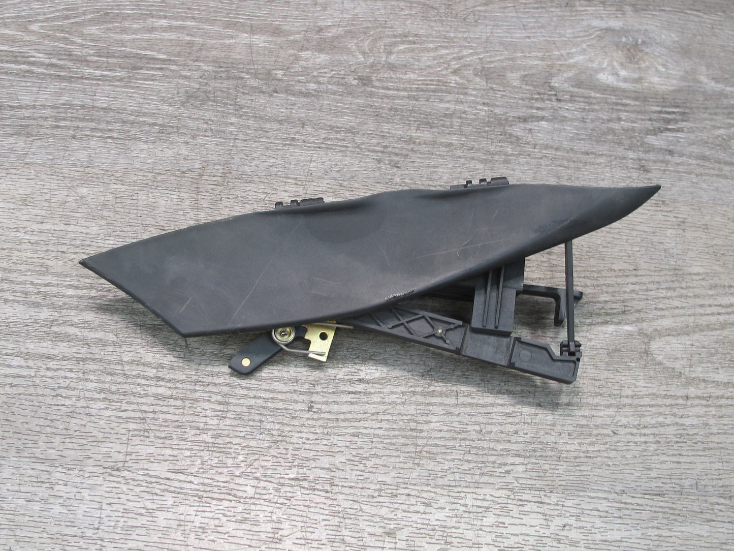 1999-2005 Porsche 911 996 Convertible Right Side Roof Hinge Cover Bracket