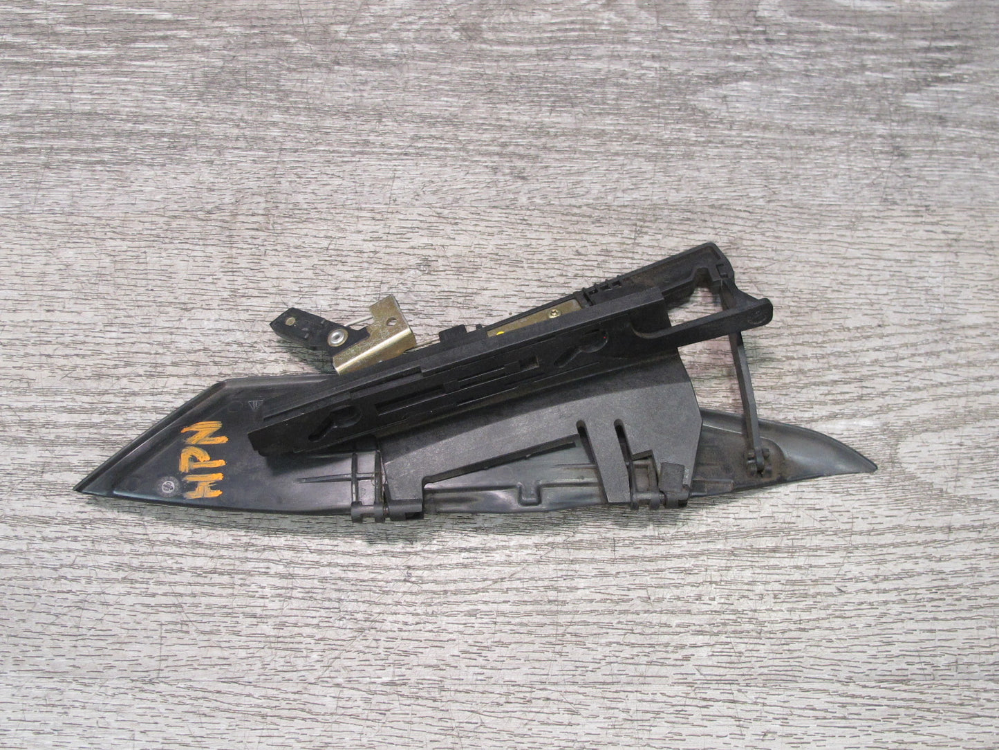1999-2005 Porsche 911 996 Convertible Right Side Roof Hinge Cover Bracket